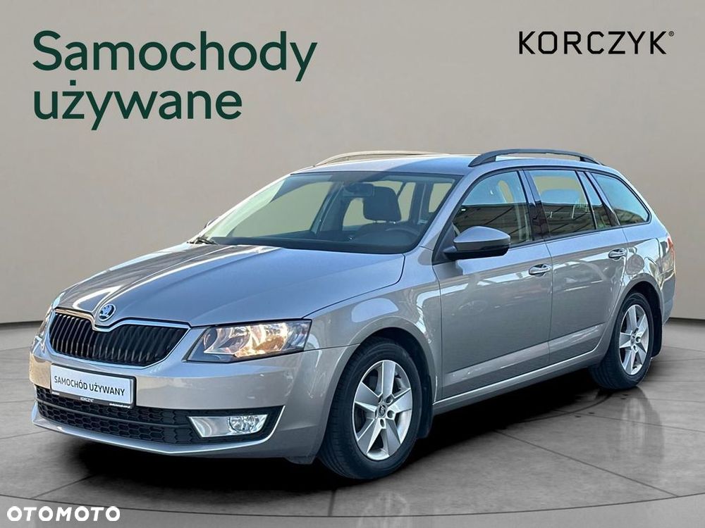 Skoda Octavia 1.4 TSI Ambition - 1
