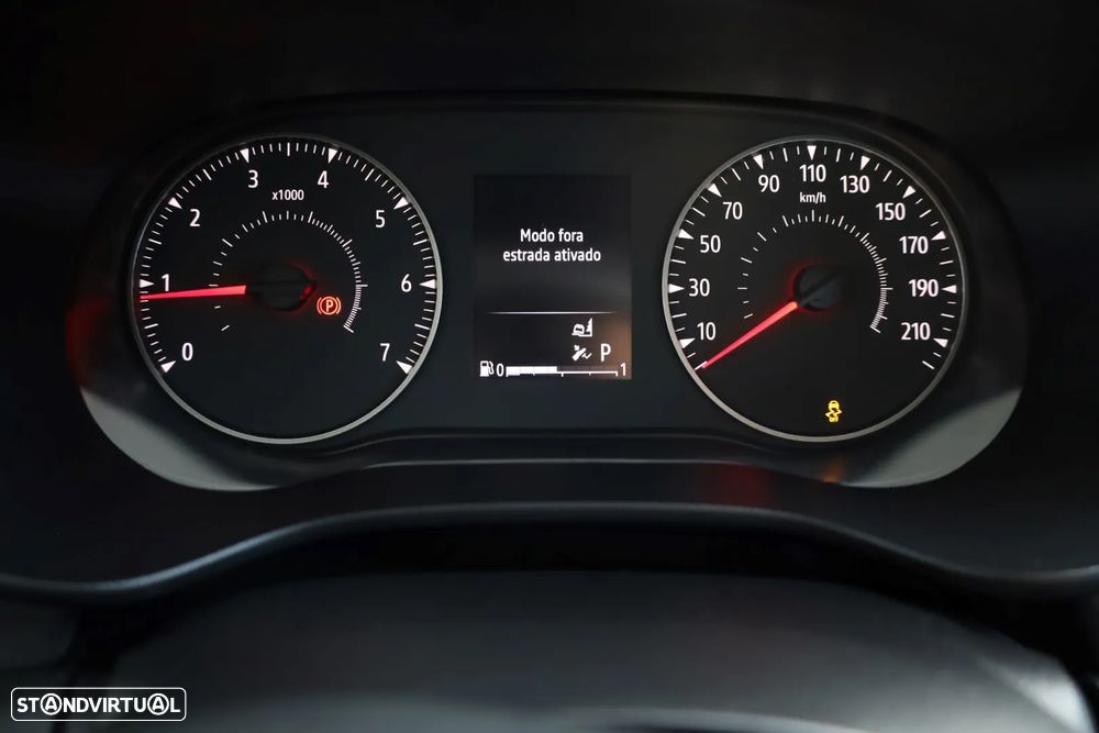 Dacia Sandero 1.0 TCe Stepway Extreme CVT - 44