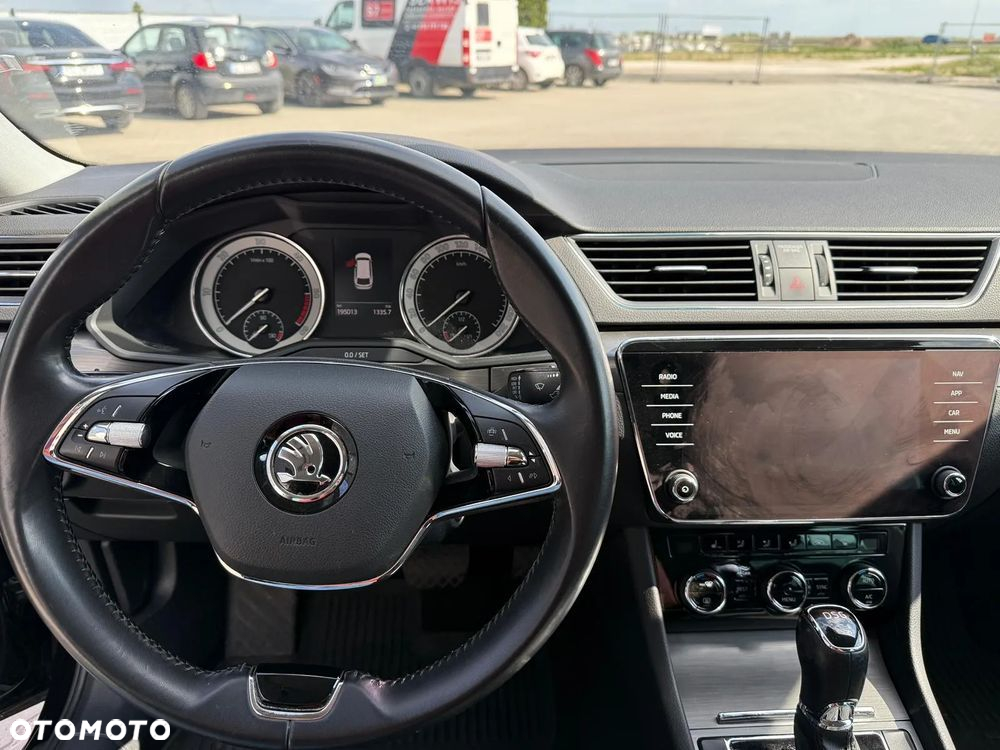Skoda Superb - 7