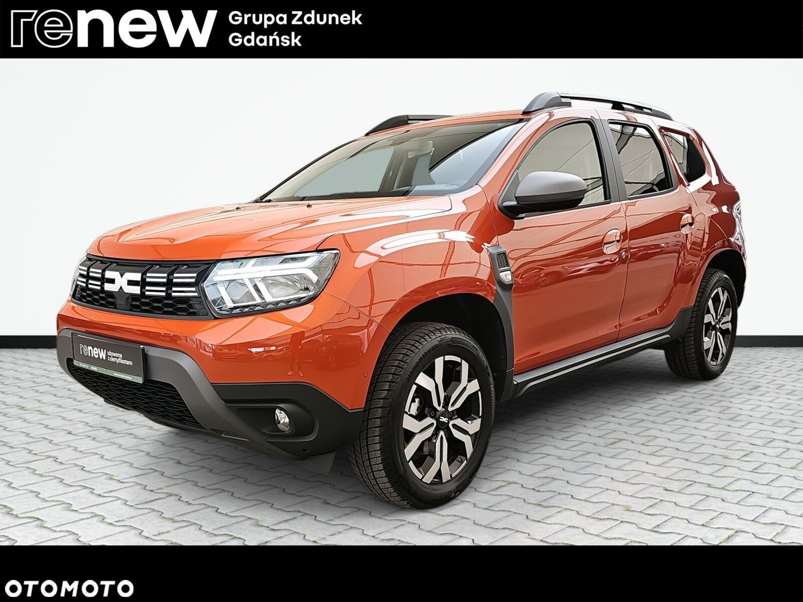 Dacia Duster - 1