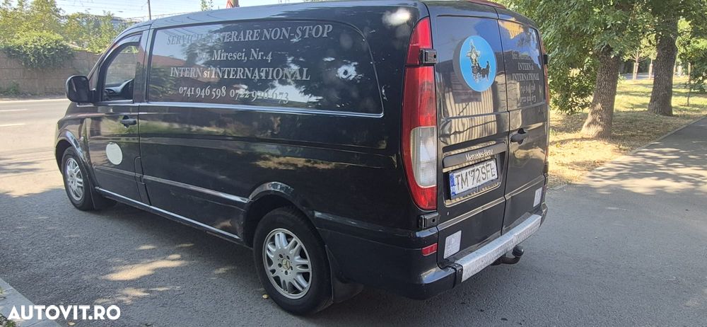 Mercedes-Benz Vito - 4