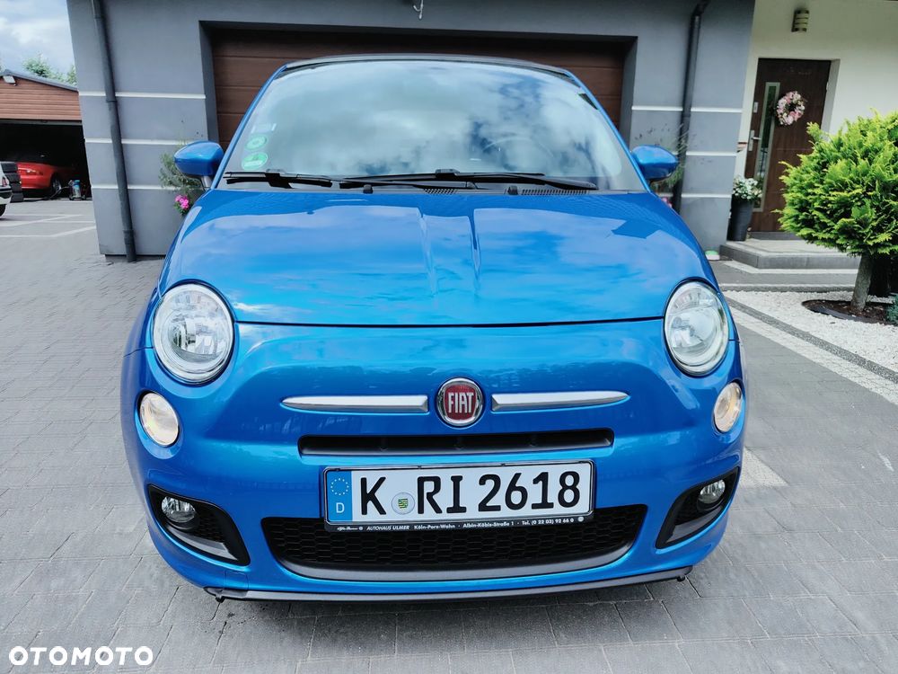 Fiat 500 1.2 S - 20