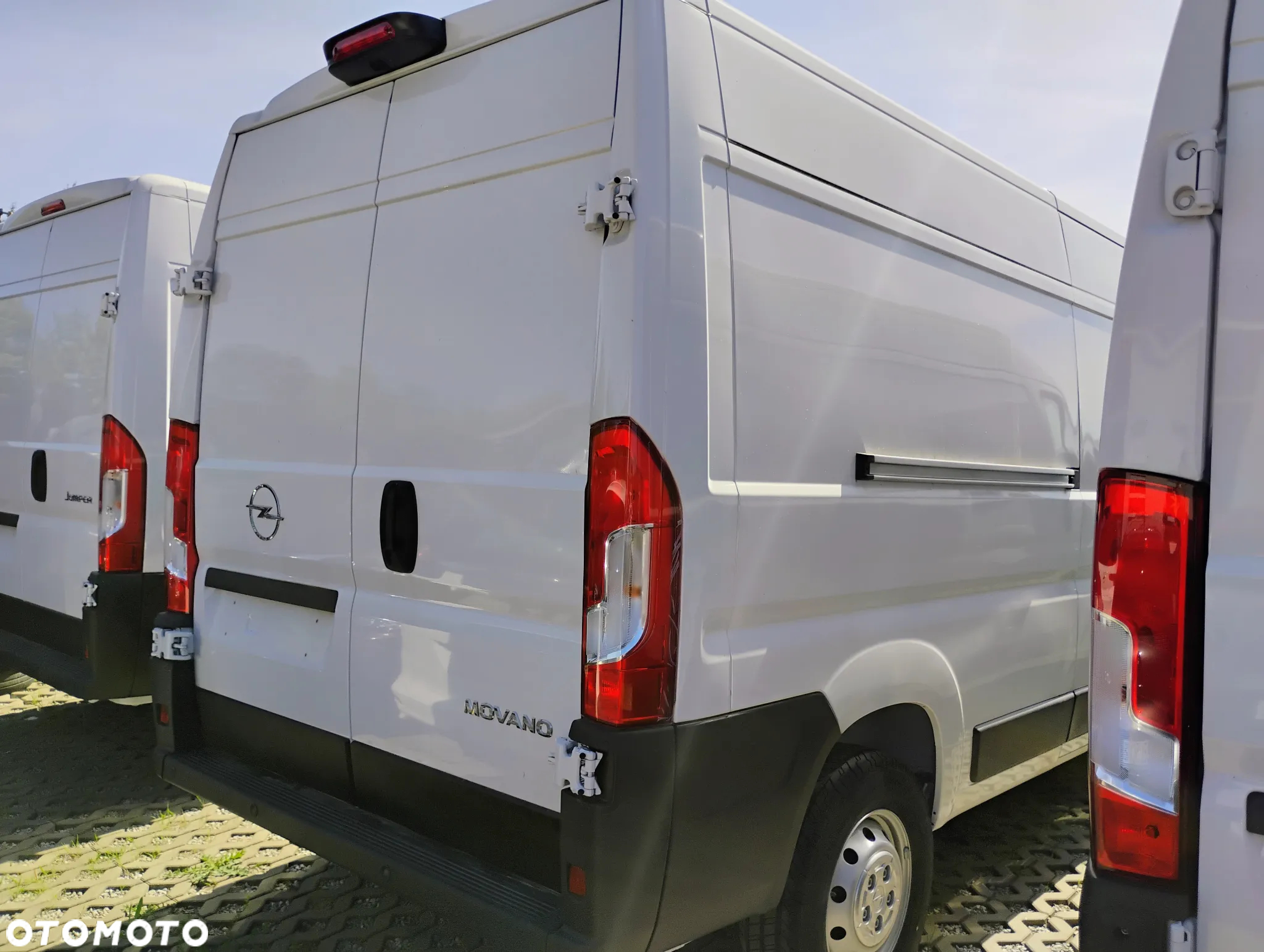 Opel movano - 3