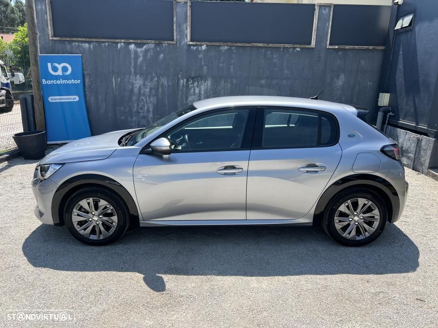 Peugeot e-208 50 kWh Allure Pack - 4