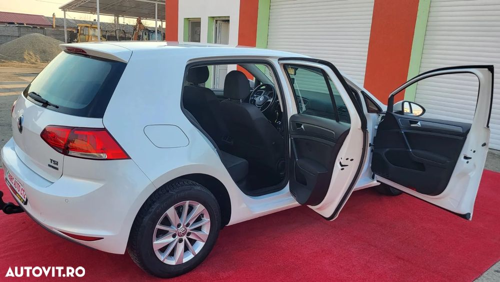 Volkswagen Golf 1.2 TSI BlueMotion Technology Comfortline - 18