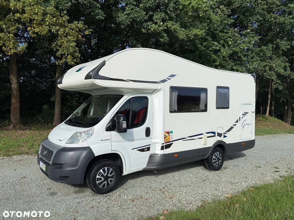 Fiat McLouis Glamys 14 Ducato - 1