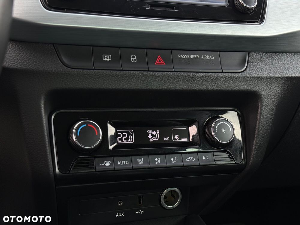 Skoda Fabia 1.2 TSI DSG Ambition - 25