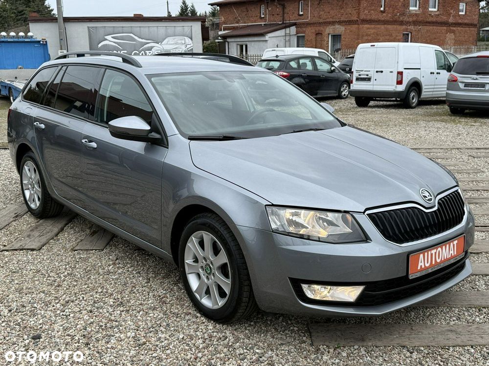 Skoda Octavia - 23