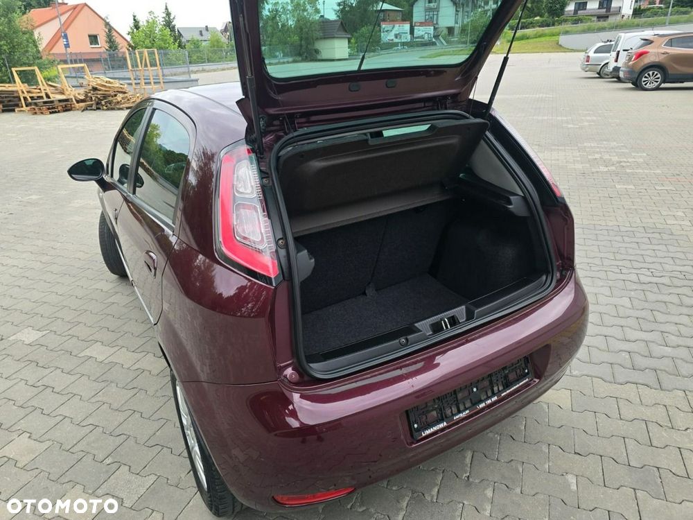Fiat Punto Evo 1.3 16V Multijet Dynamic Start&Stop - 34