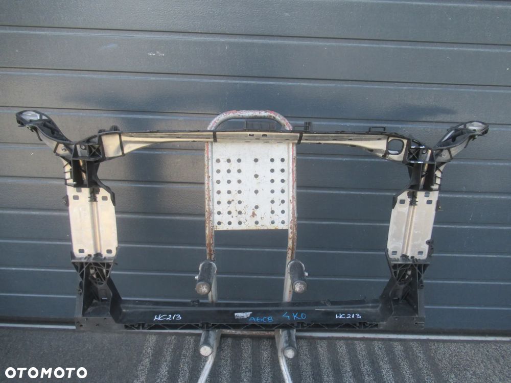 PAS PRZEDNI PRZÓD WZMOCNIENIE CZOŁOWE AUDI A6 C8 4K0805594 2018 - 1