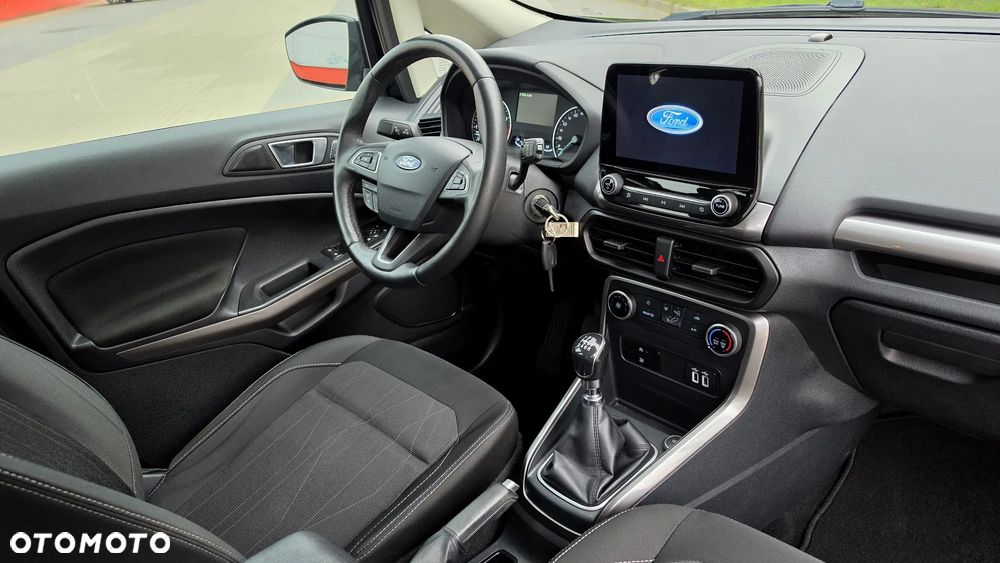 Ford EcoSport 1.0 EcoBoost TITANIUM - 40