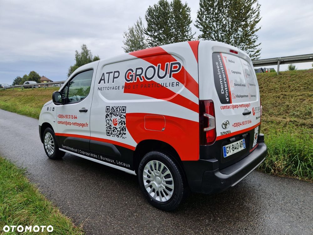 Toyota Proace City - 6