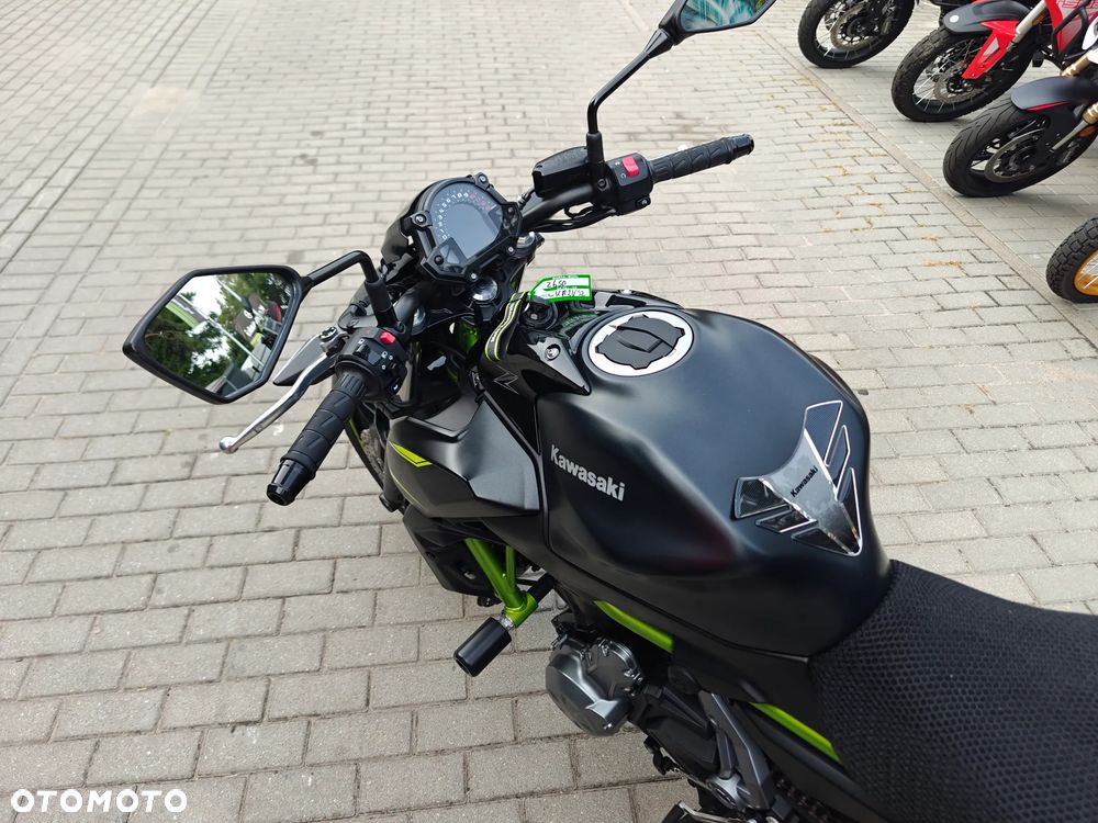 Kawasaki Z 650 - 13