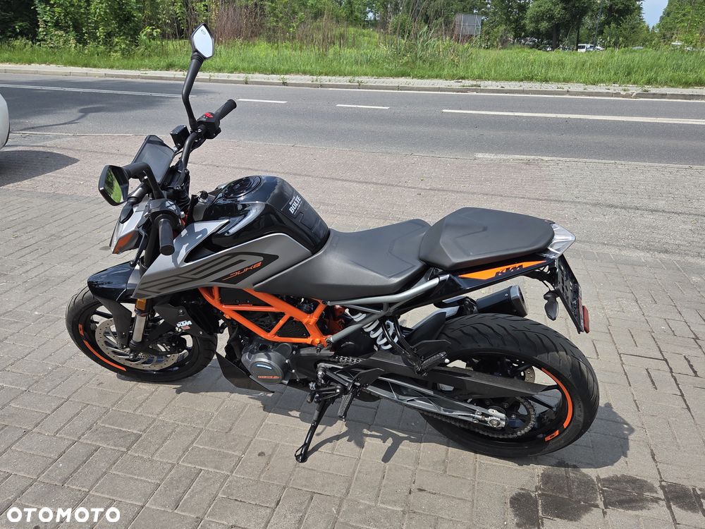 KTM Duke - 23