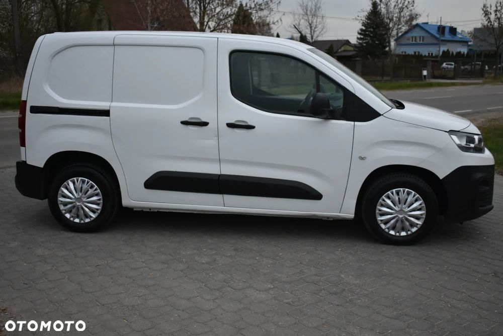 Citroën Berlingo - 6