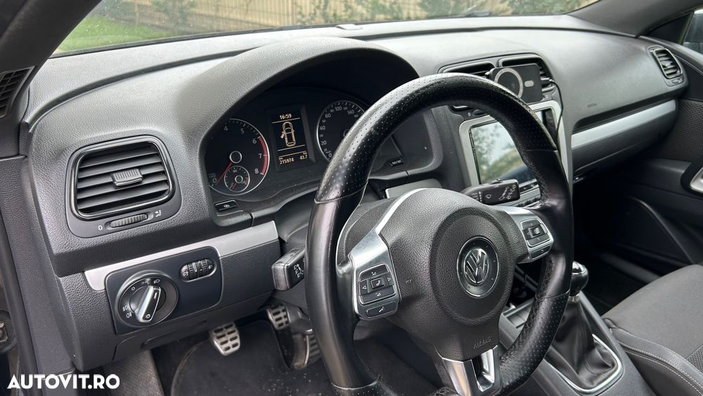 Volkswagen Scirocco 1.4 TSI - 2