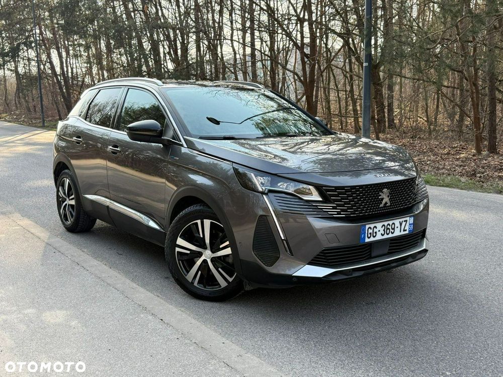 Peugeot 3008 - 5