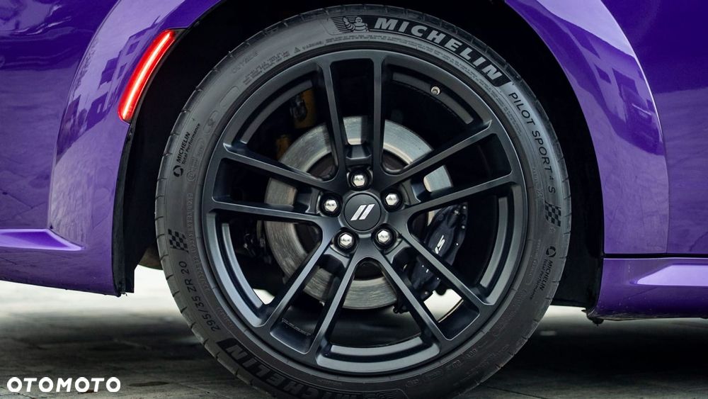Dodge Charger 6.4 Scat Pack Widebody - 12