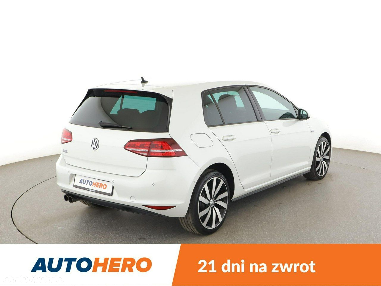 Volkswagen Golf - 7