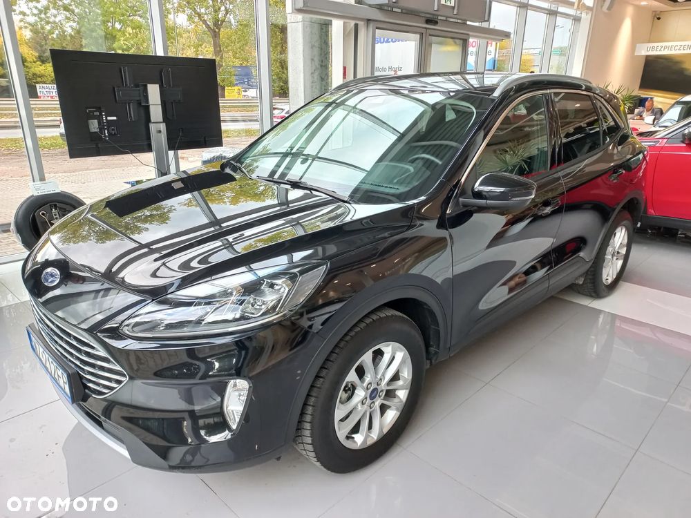 Ford Kuga 2.5 FHEV FWD Titanium X - 4