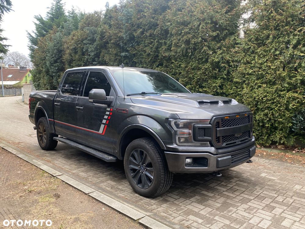 Ford F150 - 2