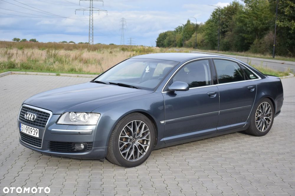 Audi A8 3.2 FSI - 4