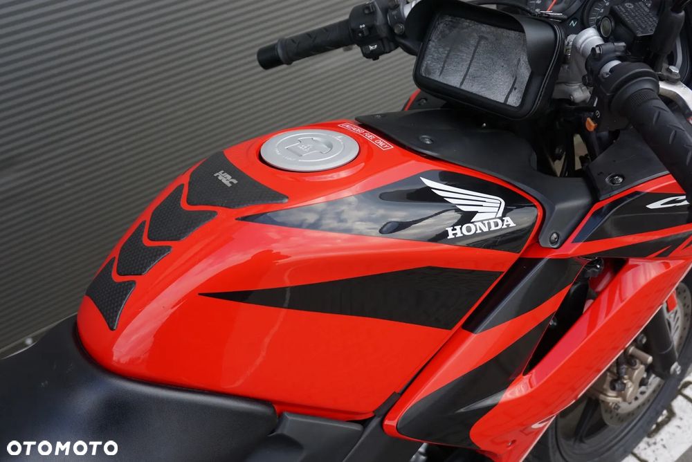 Honda CBR - 5