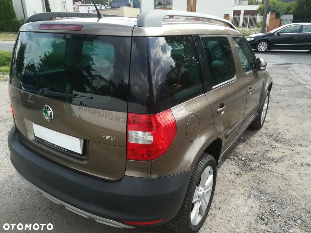 Skoda Yeti 1.2 TSI FAMILY - 7