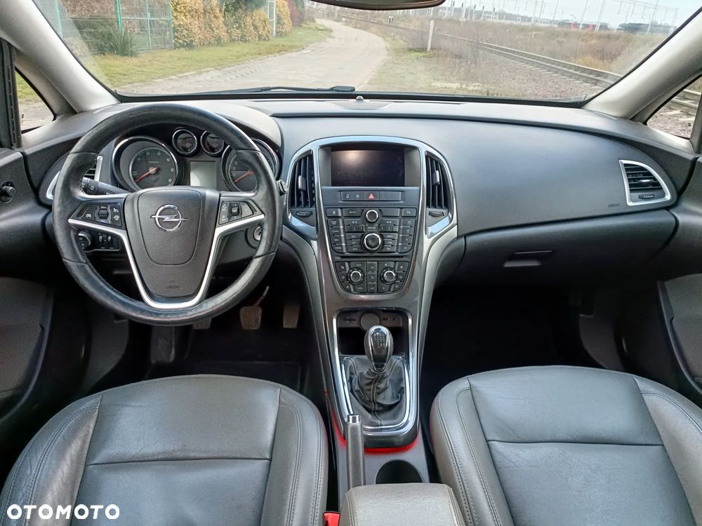 Opel Astra 1.7 CDTI DPF ecoFLEX TourerStart/Stop 105g Sport - 21