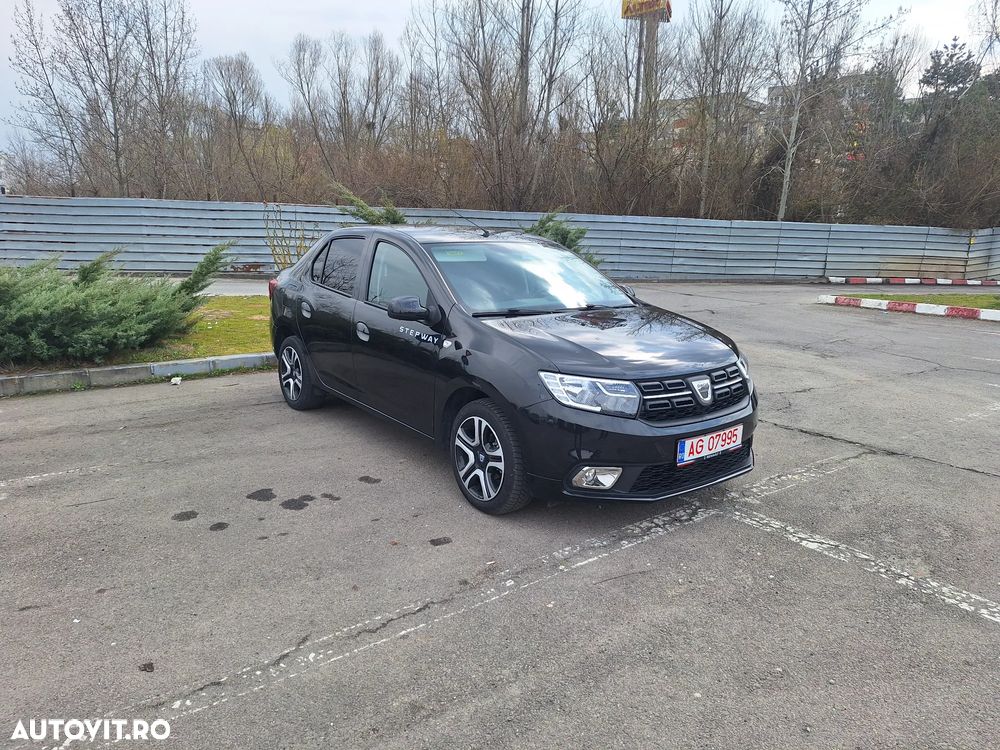 Dacia Logan Stepway - 2