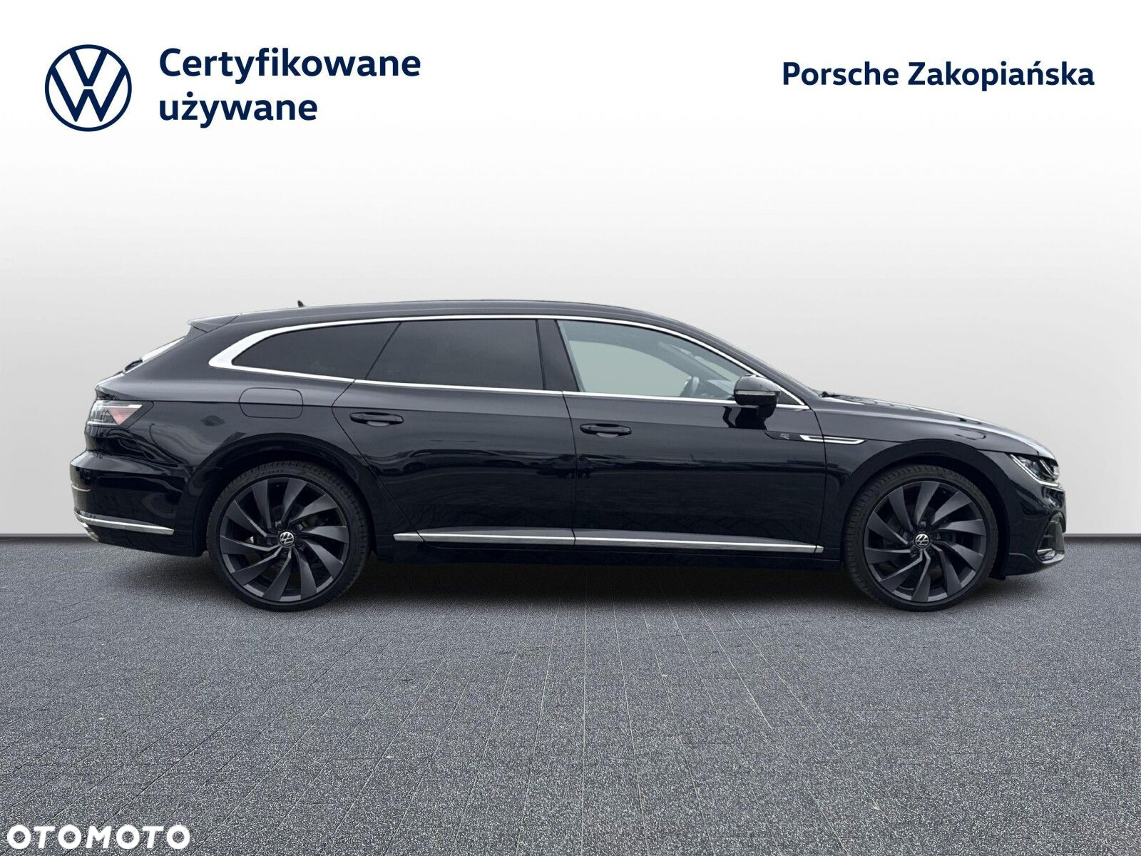 Volkswagen Arteon 2.0 TDI 4Motion R-Line DSG - 6