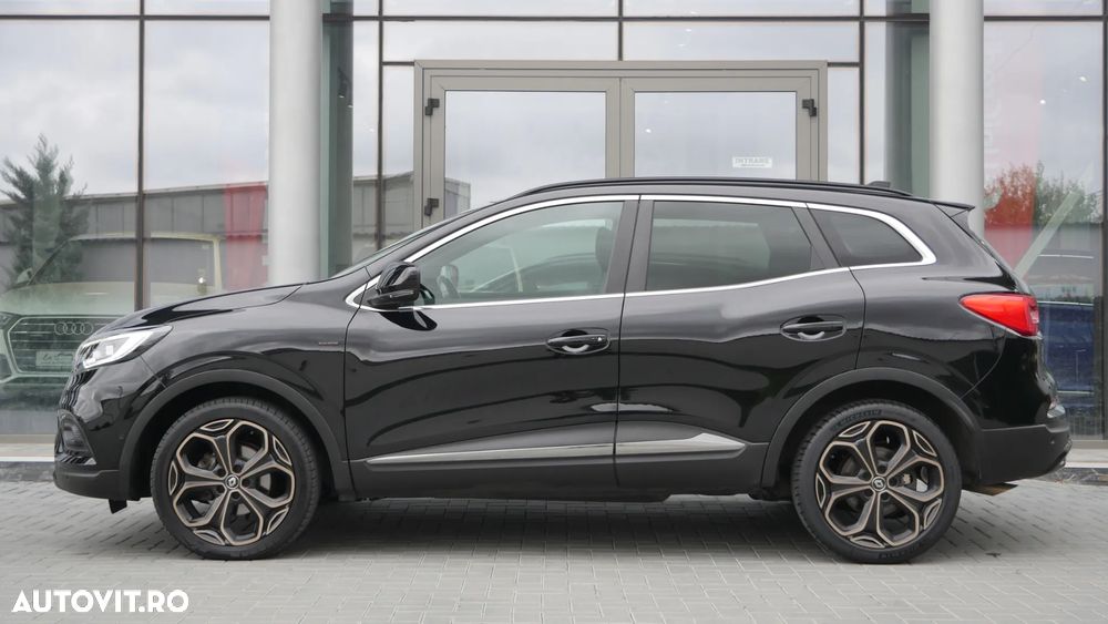 Renault Kadjar TCe 140 EDC GPF BLACK EDITION - 10