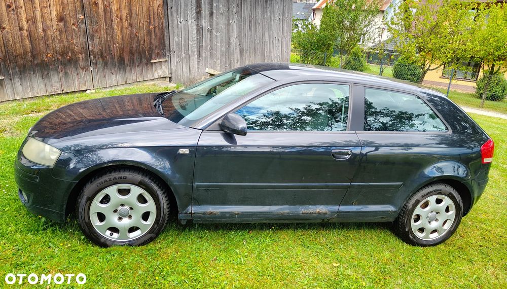 Audi A3 3-drzwiowe - 6