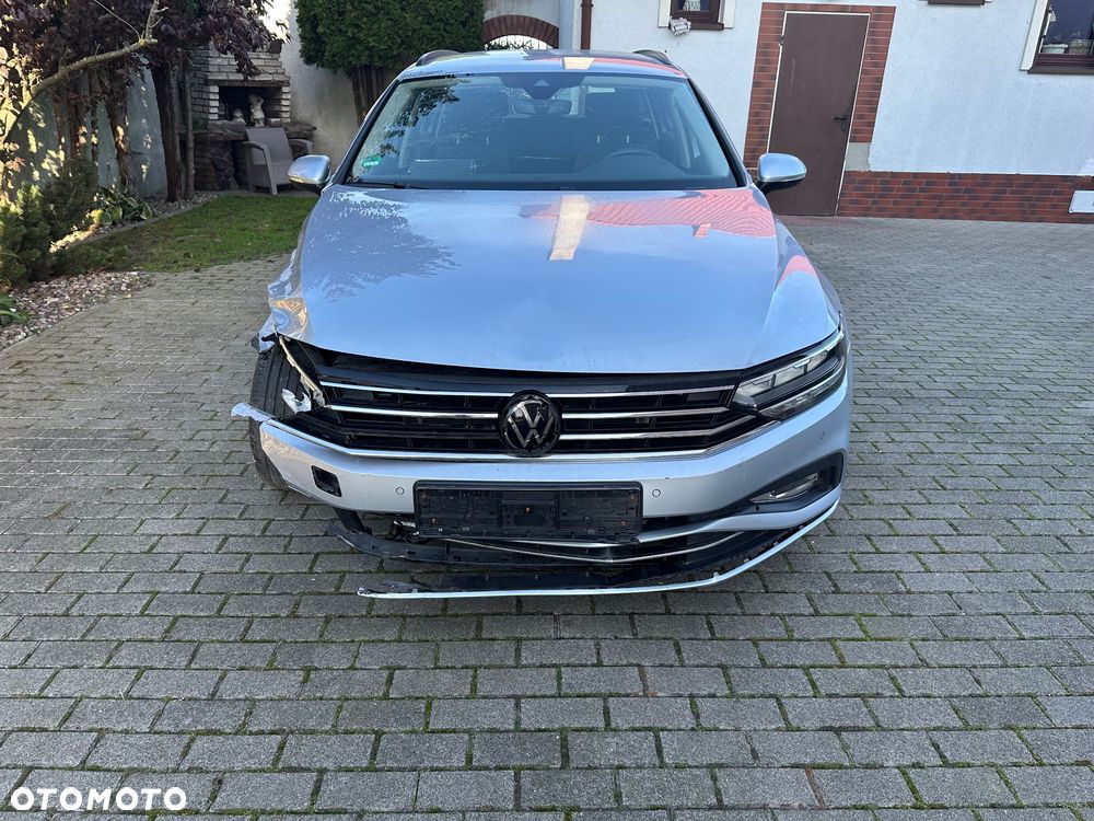 Volkswagen Passat 2023 photo 3