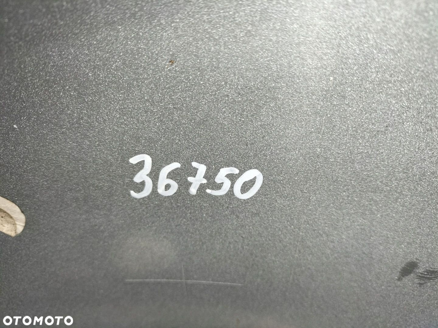 Zderzak tylny tył SKODA FABIA III LIFT 18- KOMBI - 10