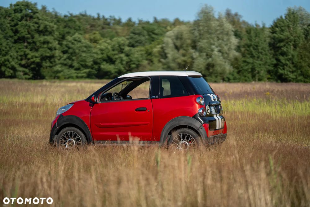 Microcar M.GO - 5