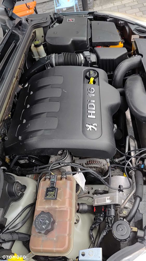 Peugeot 407 - 7