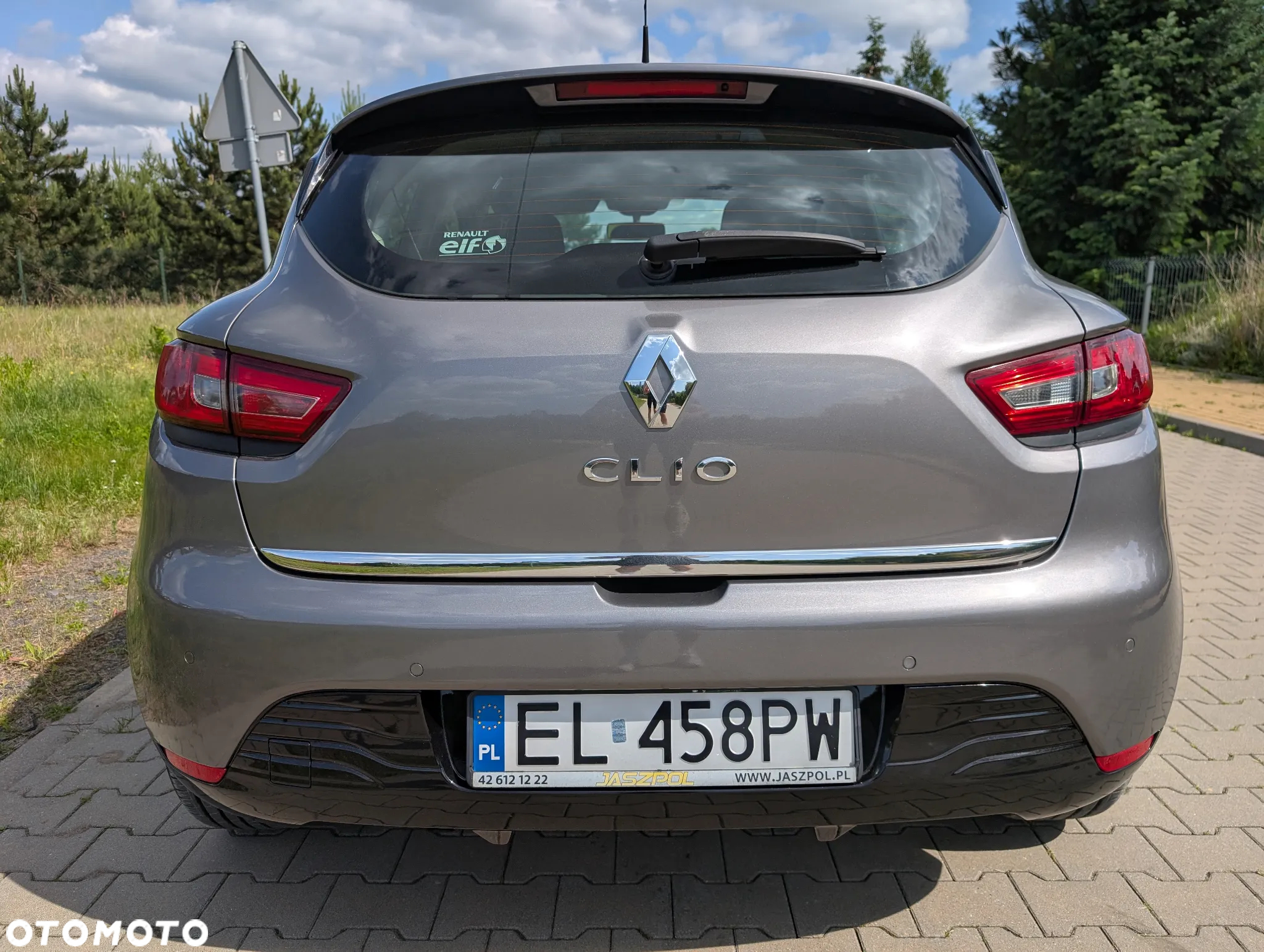 Renault Clio 1.2 16V Zen - 6