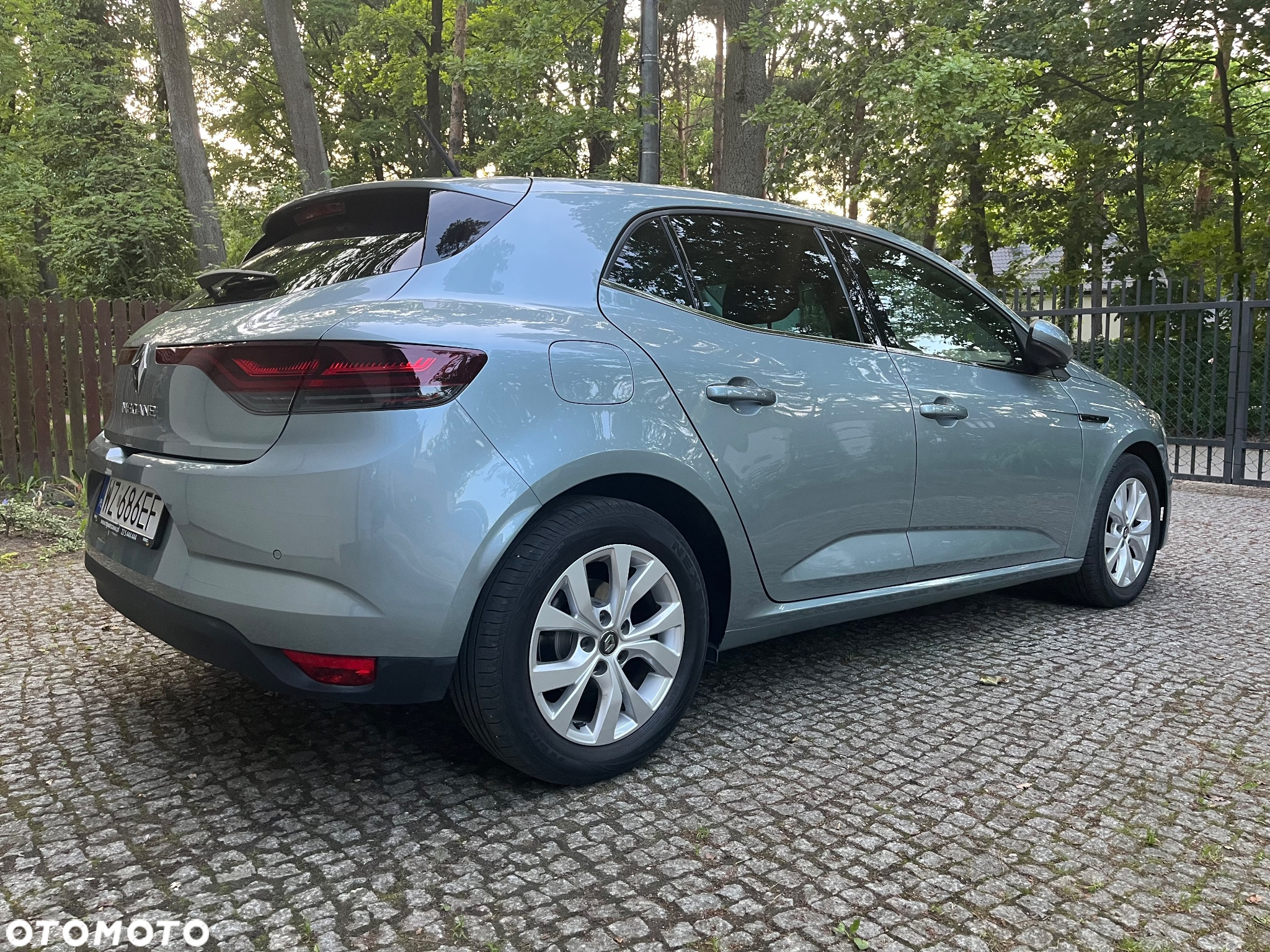 Renault Megane 1.3 TCe FAP Zen - 7