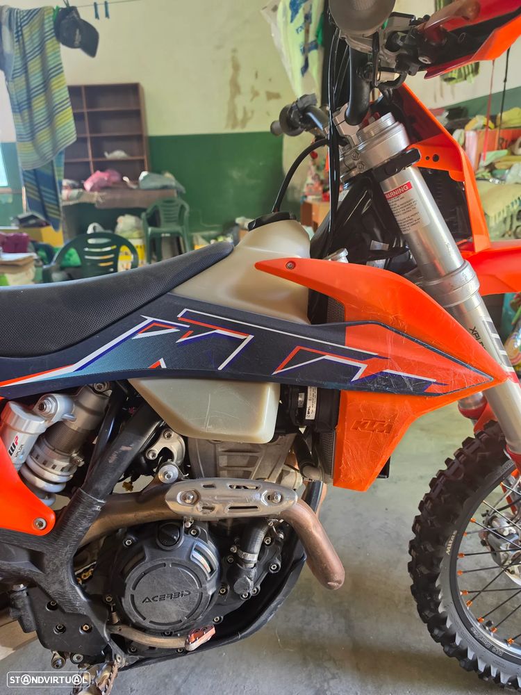 KTM 350 - 6