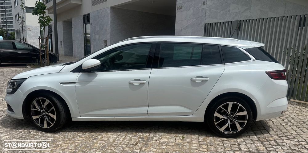 Renault Mégane Sport Tourer 1.5 dCi Bose Edition SS - 4