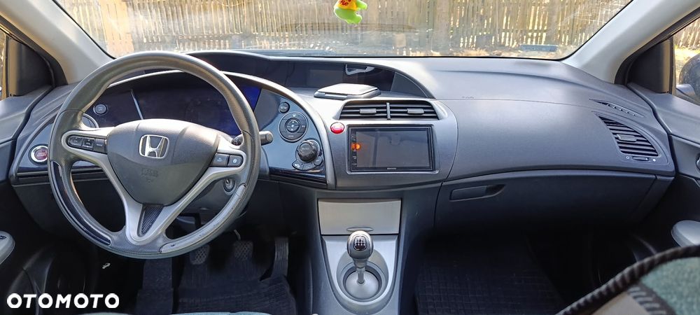 Honda Civic 1.4 Base - 3