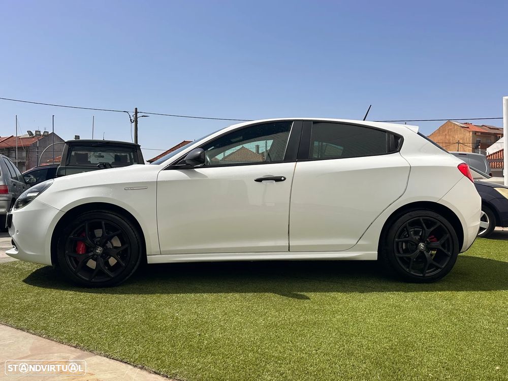 Alfa Romeo Giulietta 1.6 JTDM Sport J18 - 3