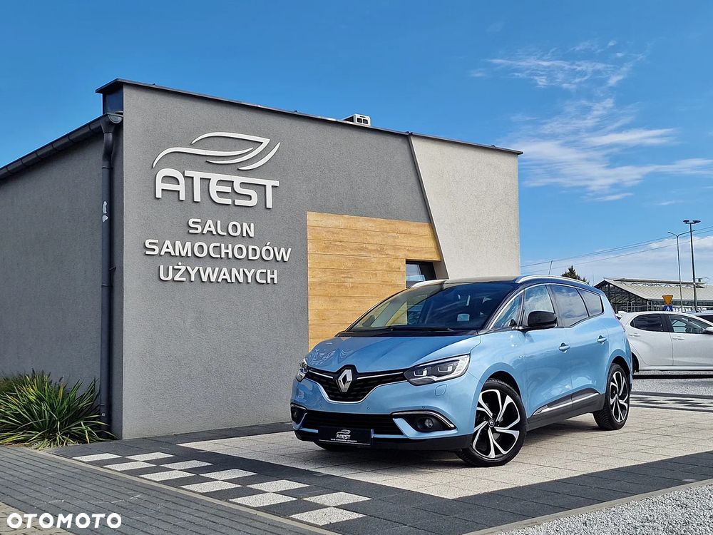 Renault Grand Scenic Energy TCe 130 S&S Bose Edition - 1
