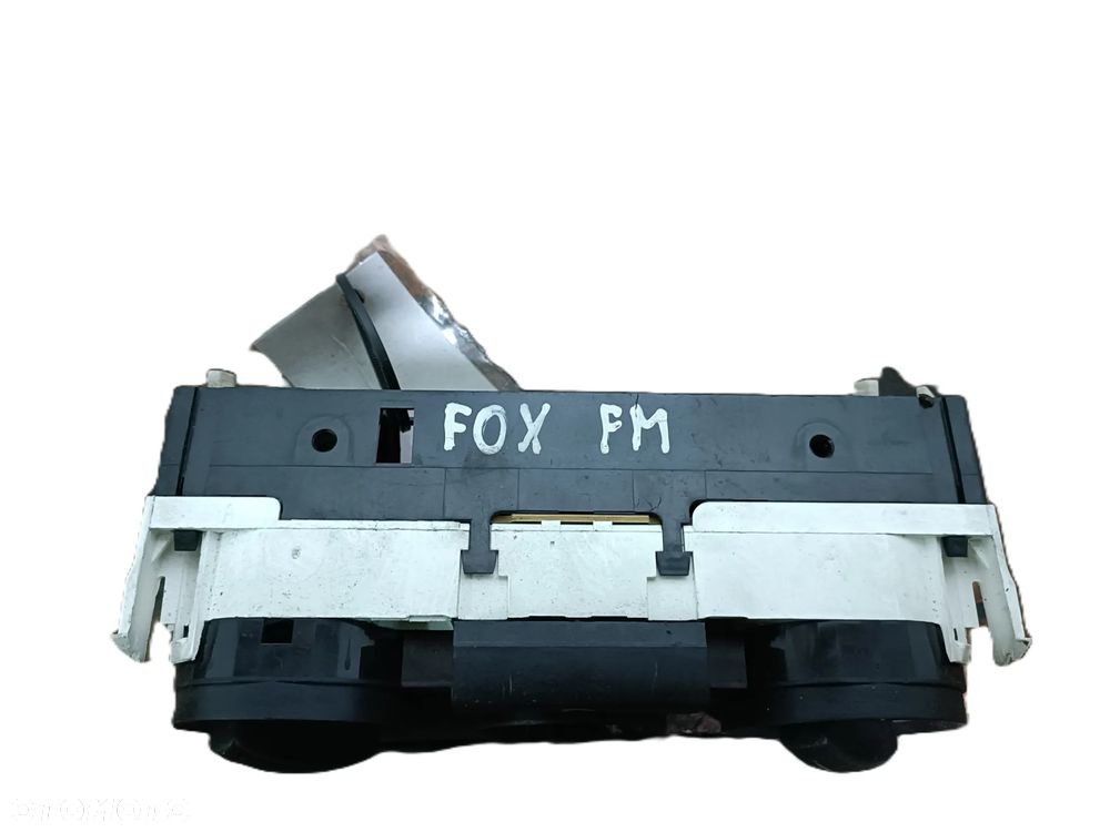 VOLKSWAGEN FOX 05-11 panel nawiewu 6Q0819045T * - 6