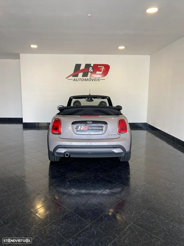 MINI Cabrio Cooper Auto - 19