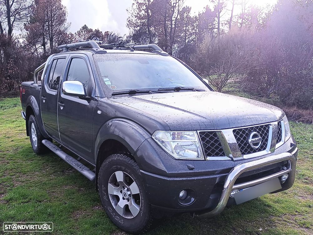 Nissan Navara - 5