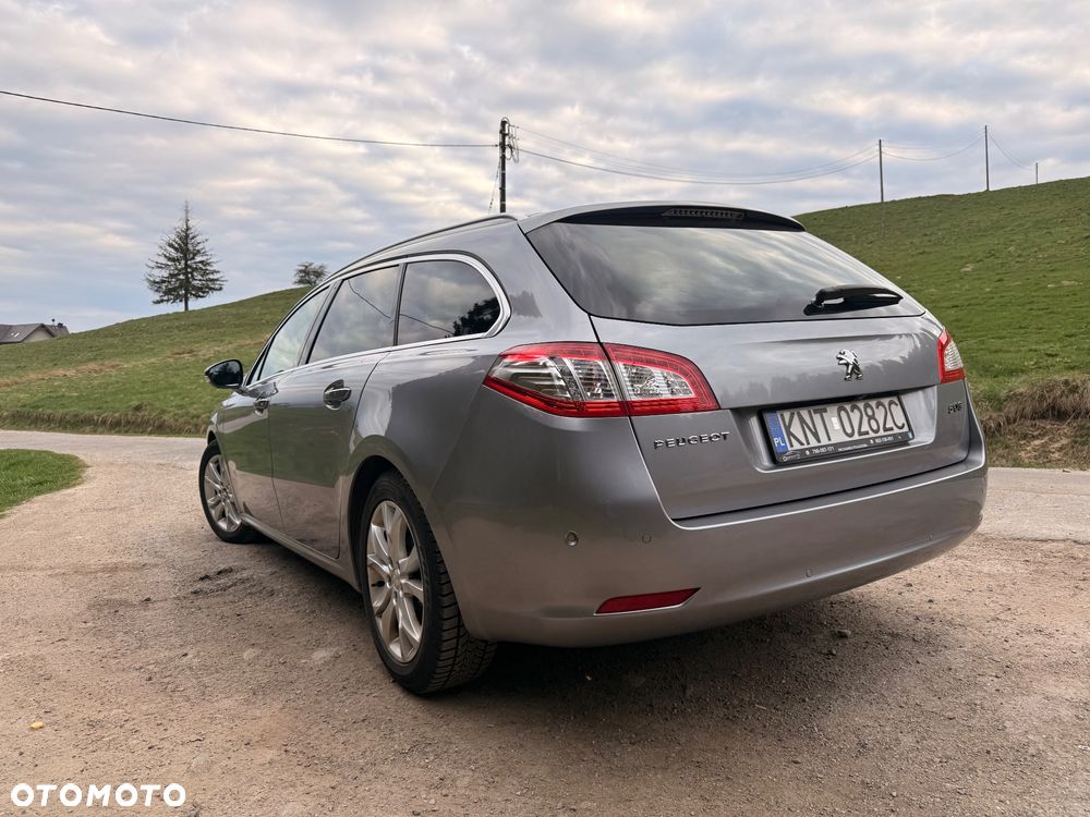 Peugeot 508 2.0 BlueHDi Active S&S - 16