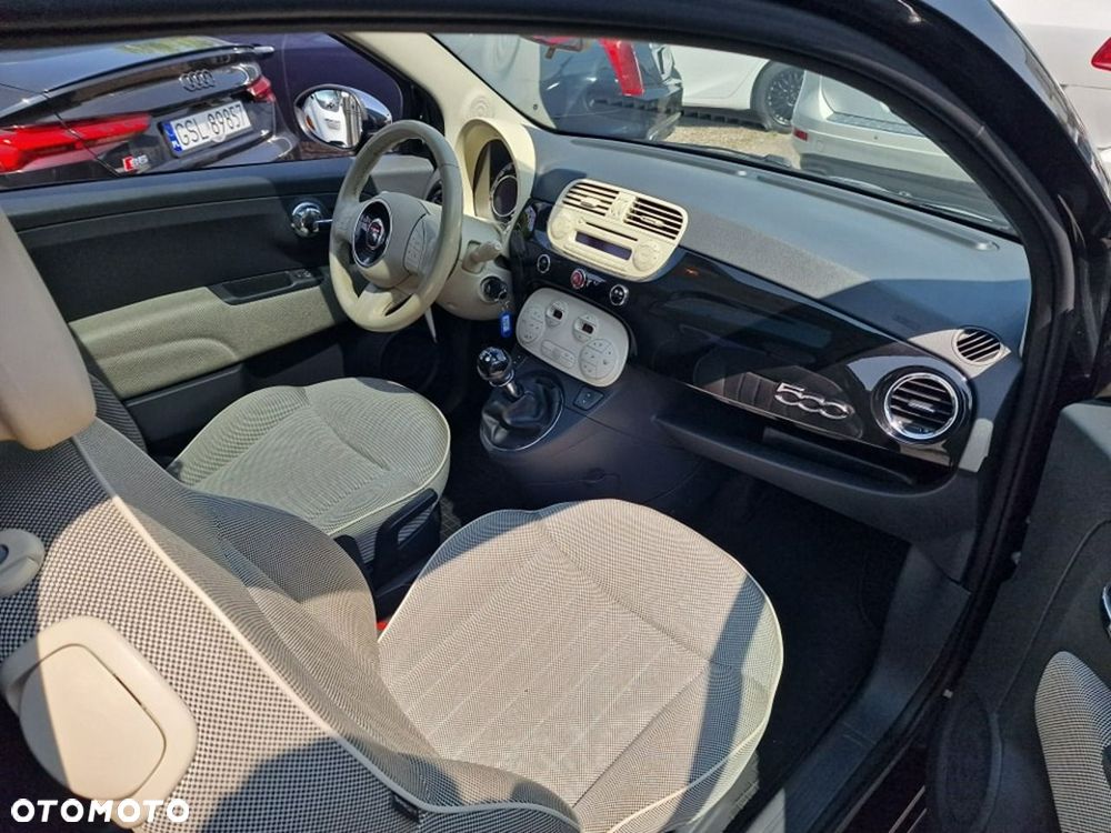 Fiat 500 1.2 Lounge - 20