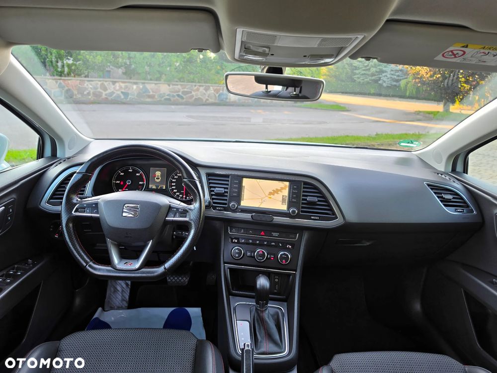 Seat Leon 2.0 TDI DPF Start&Stop DSG FR - 29